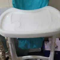 صندلی غذا خوری کودک مارک zooye