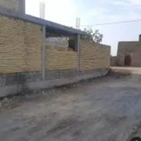 زمین-خرمن-روستایی-اوجور