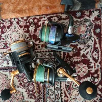 سه تا چرخ لنسر ماهیگیری