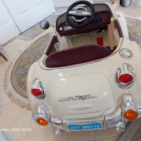 ماشین شارژی کلاسیک