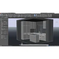 آموزش اتوکد، 3Dmax با مدرک معتبر فنی و حرفه ای|خدمات آموزشی|شیراز, احمدی جنوبی|دیوار