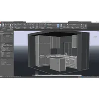 آموزش اتوکد، 3Dmax با مدرک معتبر فنی و حرفه ای|خدمات آموزشی|شیراز, احمدی جنوبی|دیوار