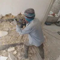 تخریب‌ساختمان‌کلی‌جزیی