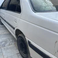 پژو پارس مدل 1396تمیز