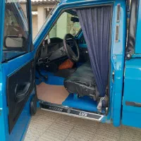 نیسان مدل ۸۹ دوگانه فابریک بیرنگ|خودرو سواری و وانت|سیمین شهر, |دیوار