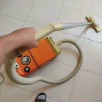 جاروبرقی خانگی با موتور اصلی آلمانی