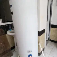 آبگرمکن زمینی|آبگرمکن، پکیج، شوفاژ|مهاباد (آذربایجان غربی), |دیوار