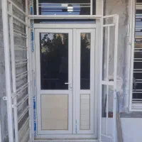 درب upvc|مصالح و تجهیزات ساختمان|نورآباد ممسنی, |دیوار