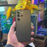 S24 ultra 256 گیگ درحدنو