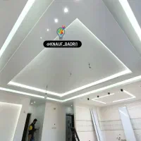 اجرای تخصصی کناف ، سقف کاذب و خدمات مربوطه|خدمات پیشه و مهارت|اسلام‌شهر, شهرک مفیدی|دیوار