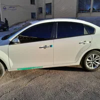برلیانس H330 اتوماتیک 1650cc، مدل ۱۳۹۷