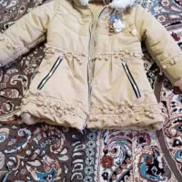 کاپشن دخترانه|کفش و لباس بچه|مشهد, طبرسی شمالی|دیوار