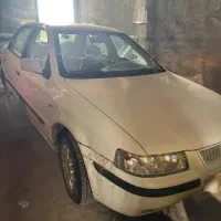 سمند مدل ۸۳