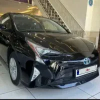 تویتا پریوس مدل ۲۰۱۶