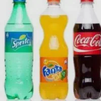 بطری نوشابه  یک و نیم لیتری