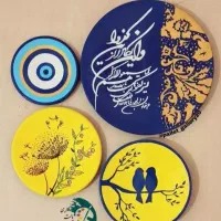 دیوارکوب|تابلو، نقاشی، عکس|پاکدشت, شهرک انقلاب|دیوار