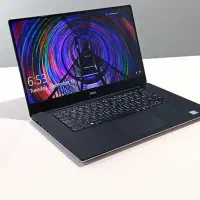 لپتاپ فوق حرفه ای DELL XPS 15 TOUCH