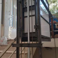 بالابر و آسانسور هیدرولیک|خدمات پیشه و مهارت|تهران, والفجر (افسریه)|دیوار