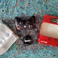 دسته ی XBOX ۳۶۰|کنسول، بازی ویدئویی و آنلاین|رفسنجان, |دیوار