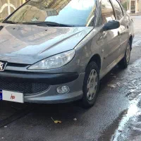 206 SD|خودرو سواری و وانت|مشهد, خرمشهر|دیوار