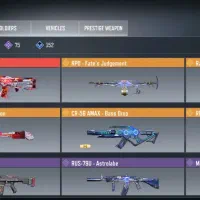 اکانت کالاف عالی دست خودم بود مهندسی