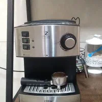 اسپرسوساززیگما|قوری، کتری، قهوه‌ساز دستی|شیراز, شهرک کوشکک|دیوار