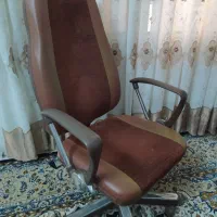 صندلی چرخ دار گردان