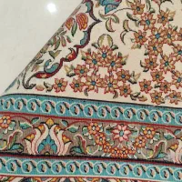 فرش ۱۲ متری ۱۲۰۰ شانه و تراکم ۳۶۰۰ و ۸ رنگ|فرش|فردیس, منظریه|دیوار