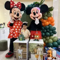 جشن تولد پاییزی ها|خدمات پذیرایی، مراسم|قم, شهرک امام حسین|دیوار