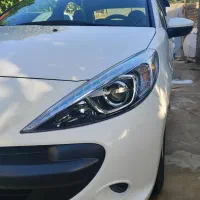 207tu5|خودرو سواری و وانت|سرپل ذهاب, |دیوار