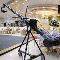 فیلمبرداری و عکاسی مراسمات با بهترین تجهیزات