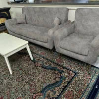 مبل ۸نفره در حد نو