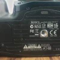 sony alpha 100|دوربین عکاسی و فیلم‌برداری|مشهد, احمدآباد|دیوار