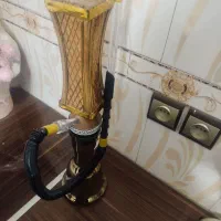 قلیان چوبی دوسیب