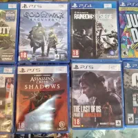 دیسک بازی ps4 ps5