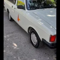 پیکان وانت CNG، مدل ۱۳۸۸