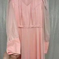 پیراهن مجلسی در حد نو|لباس|زنجان, |دیوار