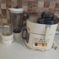 آب میوه گیری سه کاره|آبمیوه‌گیر و آب‌مرکبات‌گیر|قائم‌شهر, |دیوار