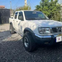 نیسان پیکاپ دو کابین ۸۶|خودرو سواری و وانت|آمل, |دیوار