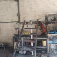 جوشکار مجرب سیار هستم