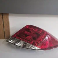 چراغ خطر عقب دنا معمولی
