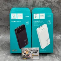 پاوربانک شارژ همراه دنمن 10000 هزار اصلی