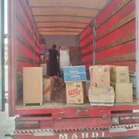 خدمات اسباب کشی منزل با ماشین ایسوزو مسقف|خدمات حمل و نقل|بوشهر, |دیوار