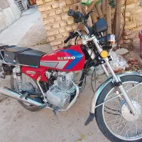 موتور سیکلت انژکتوری مدل 1402|موتورسیکلت|خرامه, |دیوار