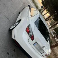 ام جی 6 مگنت مدل ۲۰۱۲ داخل کرم