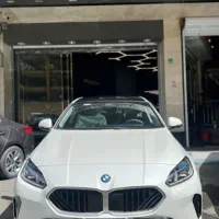 بی ام و 225 صفر خشک
