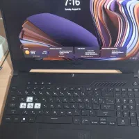لپتاپ ایسوس تاف گیمینگ F15