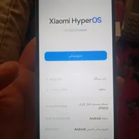 گوشی پوکو c75|موبایل|تهران, شهرک شریعتی|دیوار