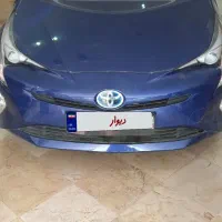 تویوتا پریوس 2017 تیپ B کارکرد ۲۹۰۰۰کیلومتر