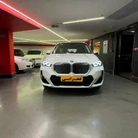 فول ترین Bmw ix1 2025